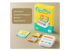 Clever Play Desktop Player toys