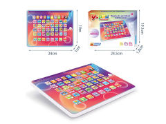 Western Language Learning Machine toys