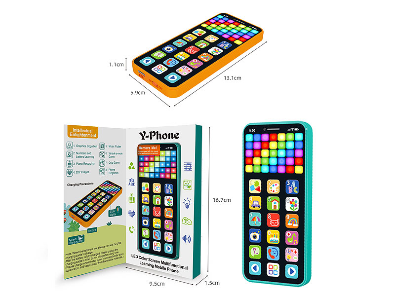 Mobile Telephone(2C) toys