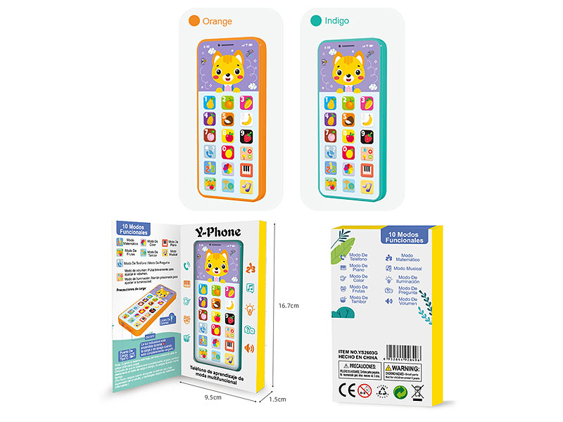 Western Mobile Phone(2C) toys