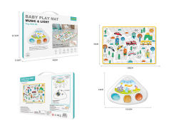 Baby Play Mat toys