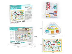 Baby Play Mat toys