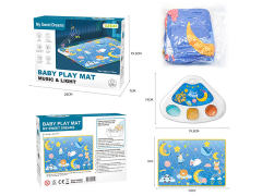 Baby Play Mat toys