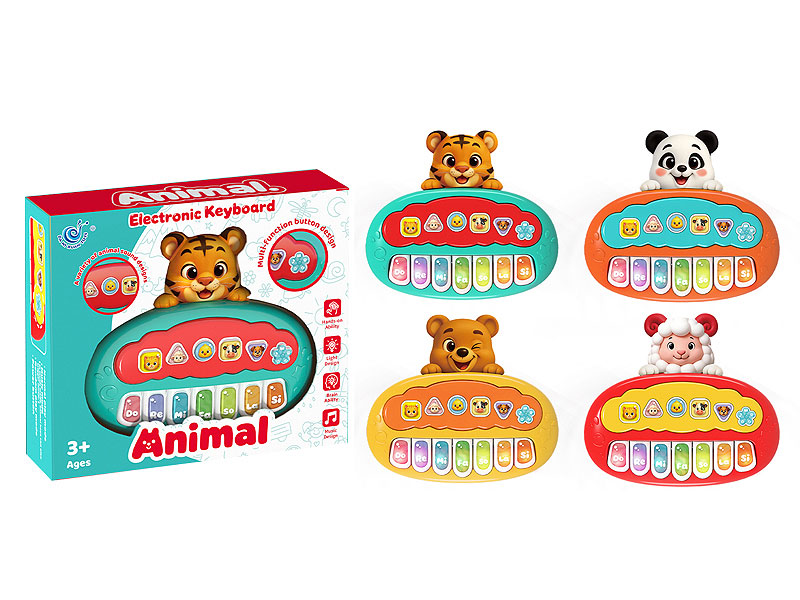 Electronic Organ(4S4C) toys