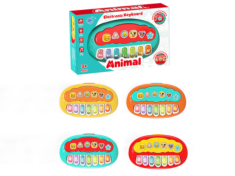 Electronic Organ(4C) toys