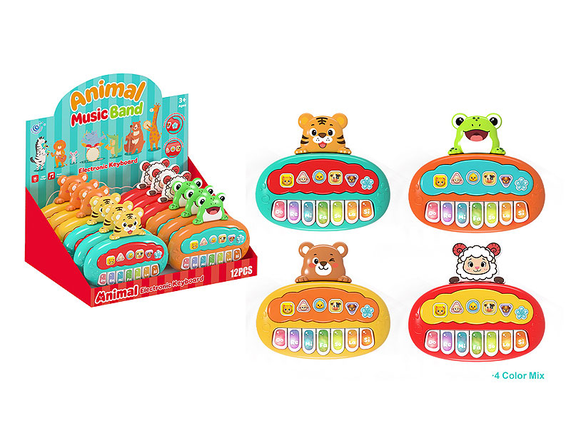 Electronic Organ(12in1) toys