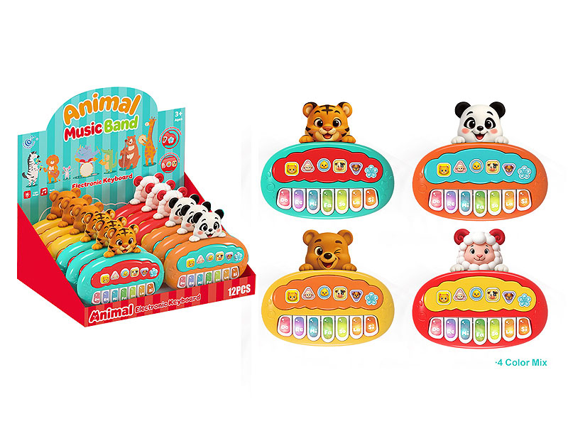 Electronic Organ(12in1) toys