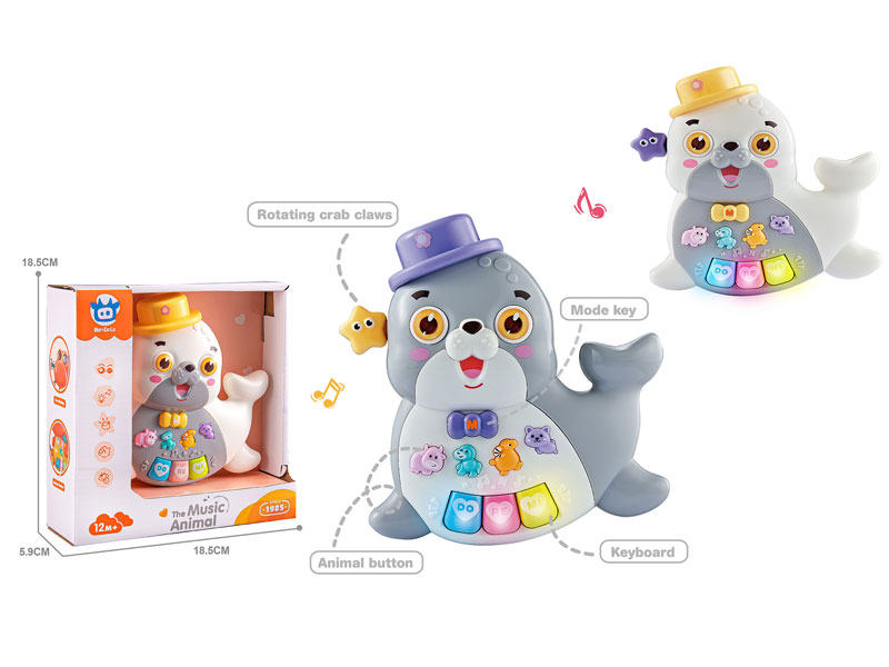 Music Piano(2C) toys