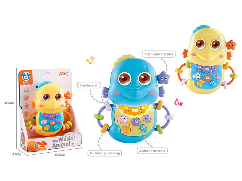 Music Piano(2C) toys