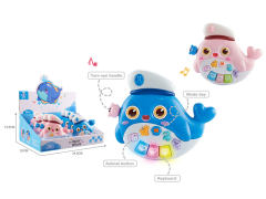 Music Piano(8in1) toys