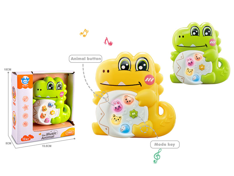 Music Piano(2C) toys