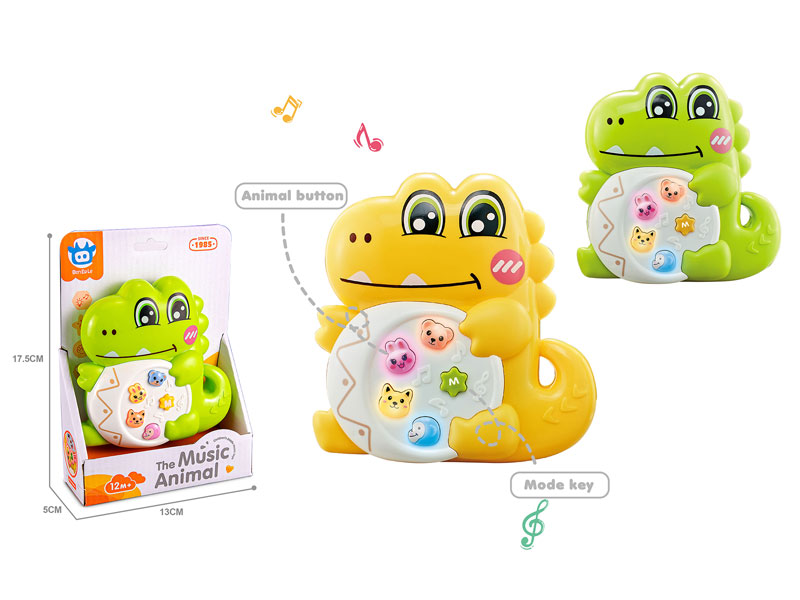 Music Piano(2C) toys