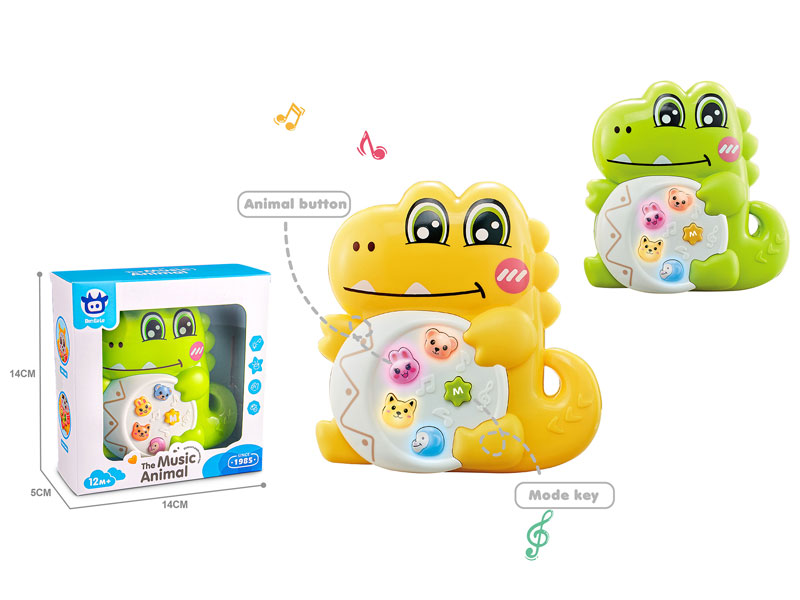 Music Piano(2C) toys