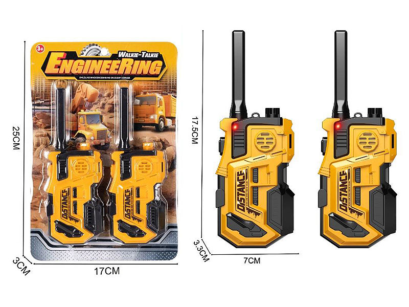 Walkie Talkie toys