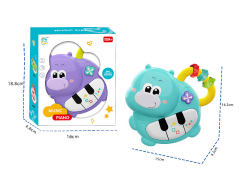 Electronic Organ W/L_M toys