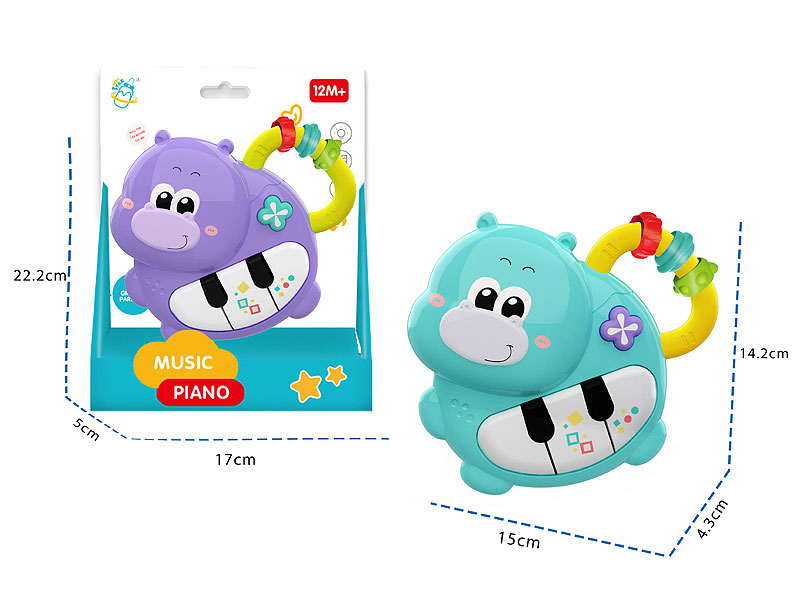 Electronic Organ W/L_M(2C) toys