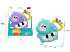 Electronic Organ W/L_M(2C) toys