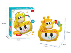 Electronic Organ W/L_M toys