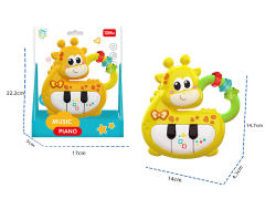 Electronic Organ W/L_M toys