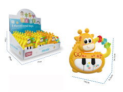 Electronic Organ W/L_M(18in1) toys