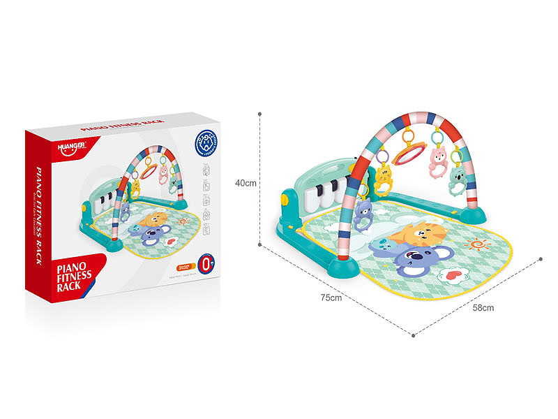 Pedal Organ W/L_M toys