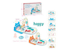 Pedal Organ W/L_M(2C) toys