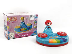 Electronic Organ W/L_M toys