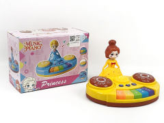 Electronic Organ W/L_M toys