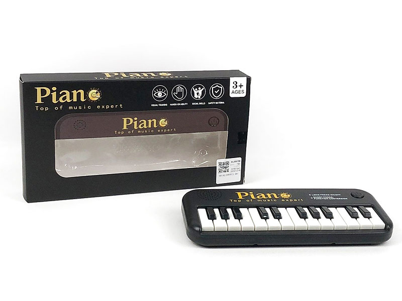 24Key Piano W/L toys
