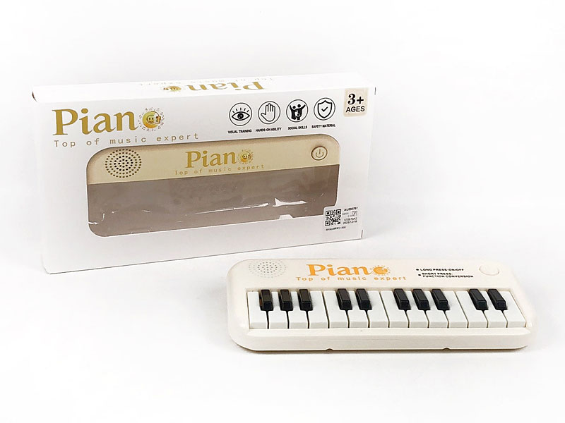 24Key Piano W/L toys