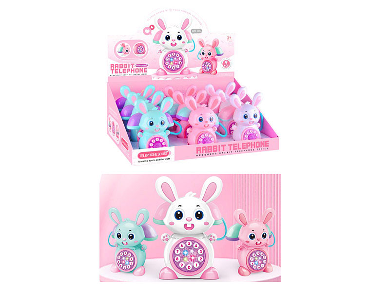 Telephone(9in1) toys