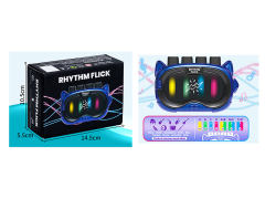Rhythm Flick toys