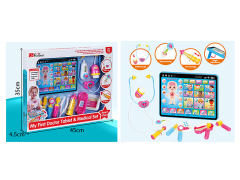 My First Doctor Tablet & Medical Set toys