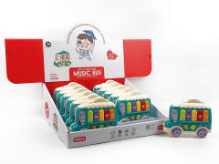 蛋糕车音乐琴（12只庄）