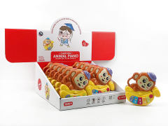 猴子动物琴（12只庄）