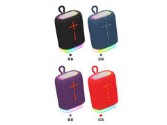 跨境炫彩迷你无线蓝牙音箱（4色）