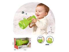 Crocodile Trumpet toys