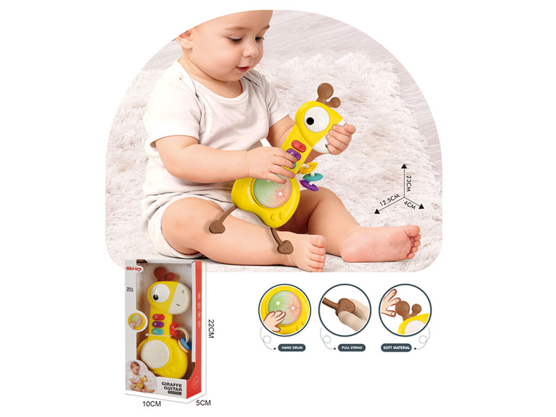 Giraffe Guitar toys