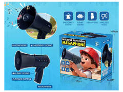 Microphone toys