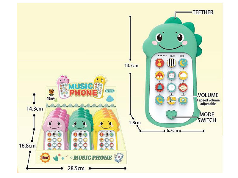 Mobile Telephone(12PCS) toys