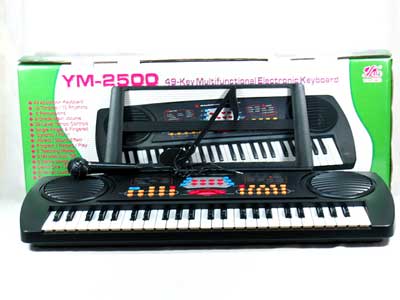 Electronic Organ(49keys) toys
