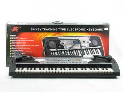 Electronic Organ(54Keys) toys