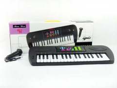Electronic Organ W/Microphone (37key) toys