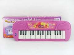 19Key Electronic Organ