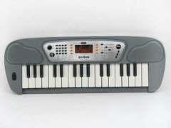 19Key Electronic Organ