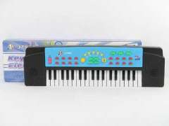 37 Keys Electronic Organ