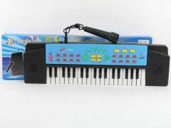 Electronic Organ W/Microphone (37key)