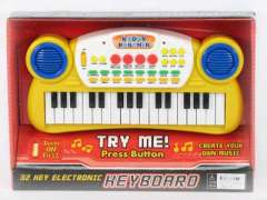 32键电子琴