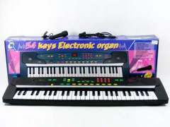 54键数码电子琴