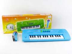 Electronic Organ W/Radiogram(2C) toys